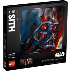 LEGO® Art Star Wars™ Sitas 31200